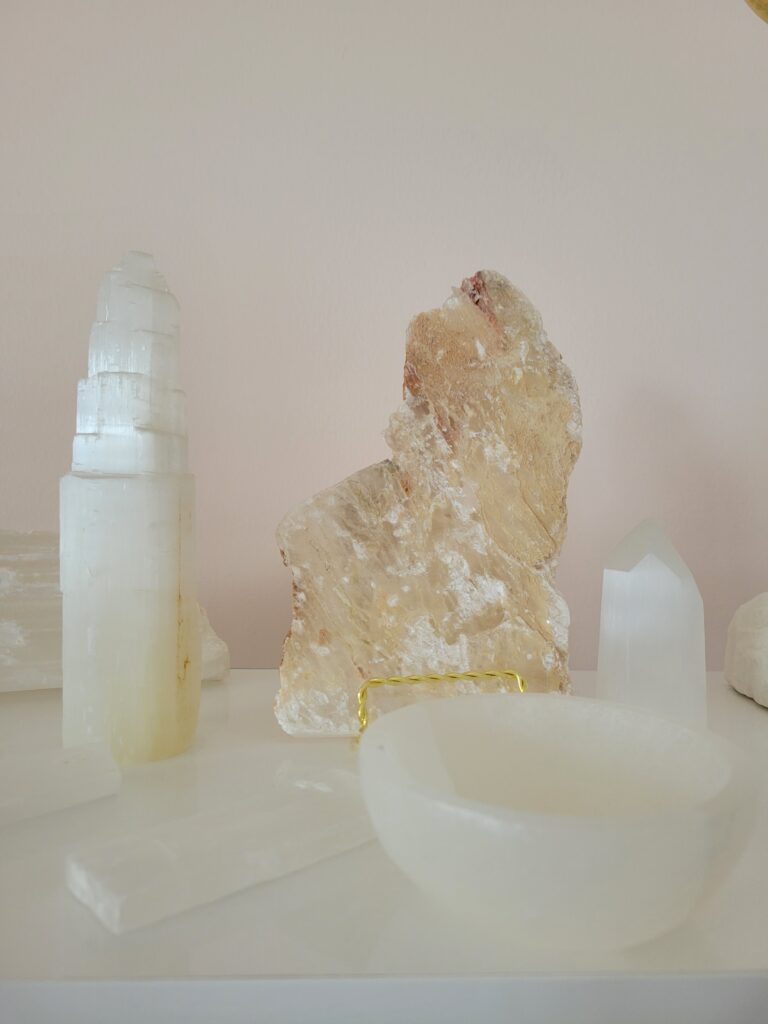 Selenite