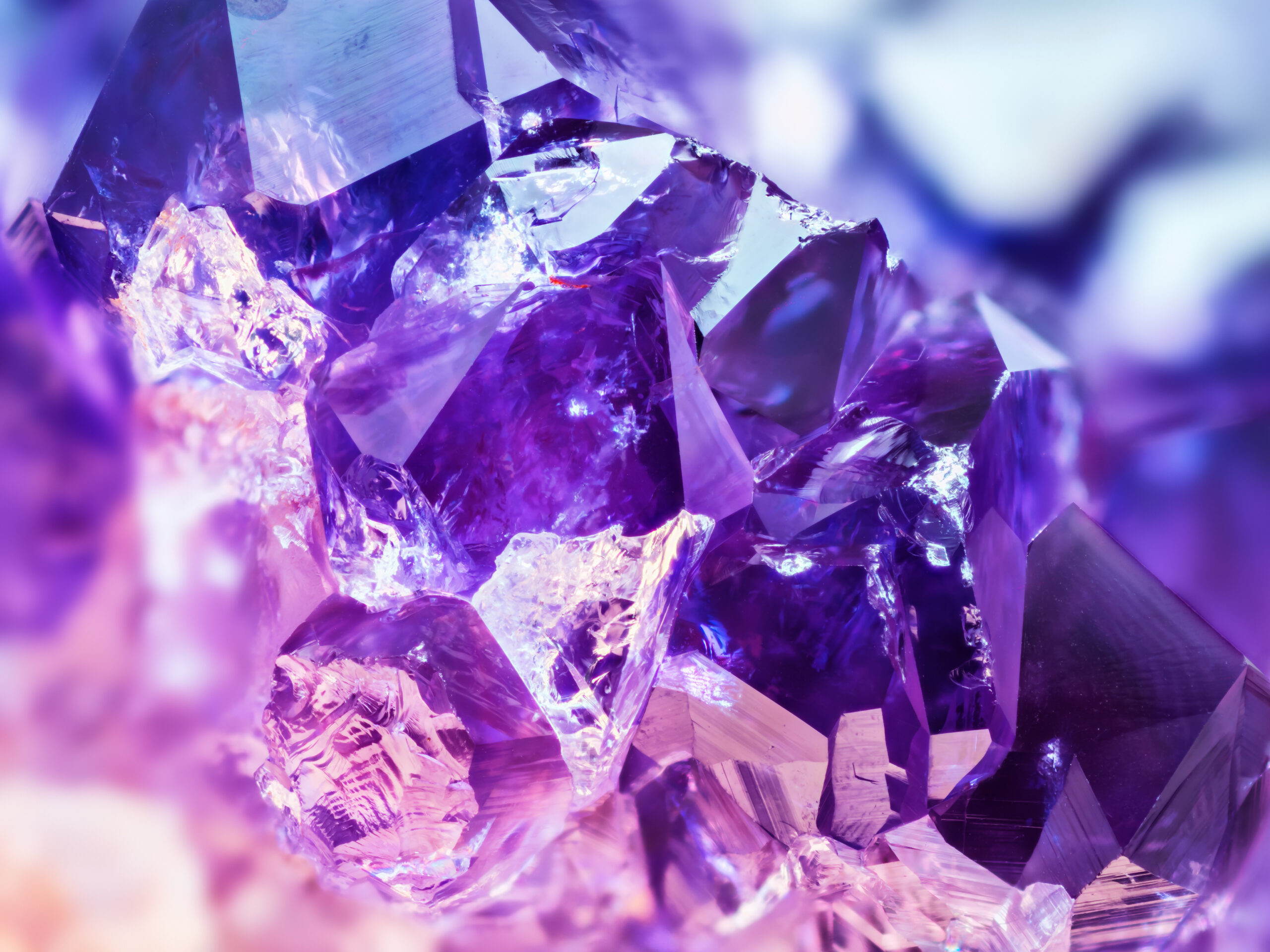 Amethyst Crystal